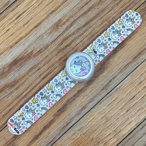 Watchitude Unicorn Slap Bracelet Watch for Kids